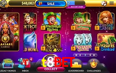 A Experiência Imersiva dos Cassinos Ao Vivo no t8bet