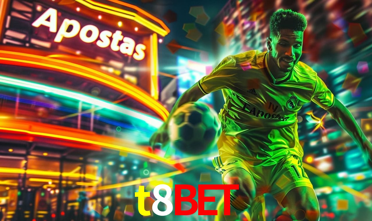Apostas de Tênis t8bet