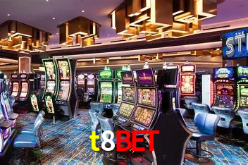 A Revolução dos Aplicativos de Jogos no t8bet