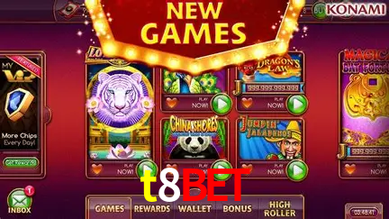 Desvendando o Mundo dos Jogos Virtuais na t8bet