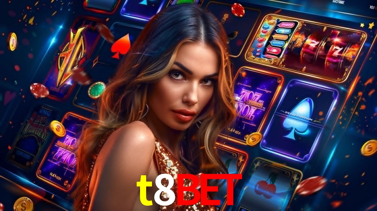 Inovações de Jogos na t8bet: O Futuro das Experiências Interativas