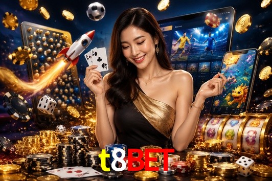 Secure Login t8bet