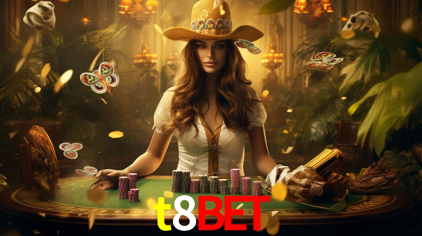 Blackjack Table t8bet