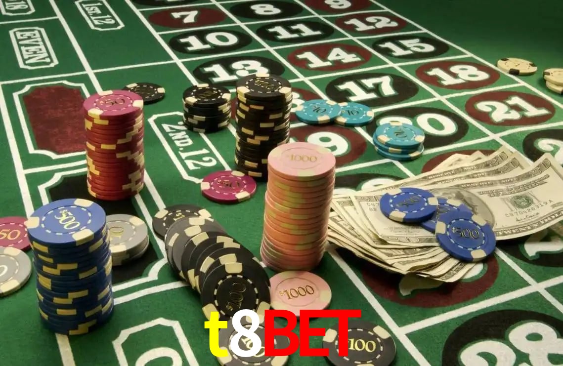 Explore as vantagens do t8bet: serviço profissional e confiabilidade
