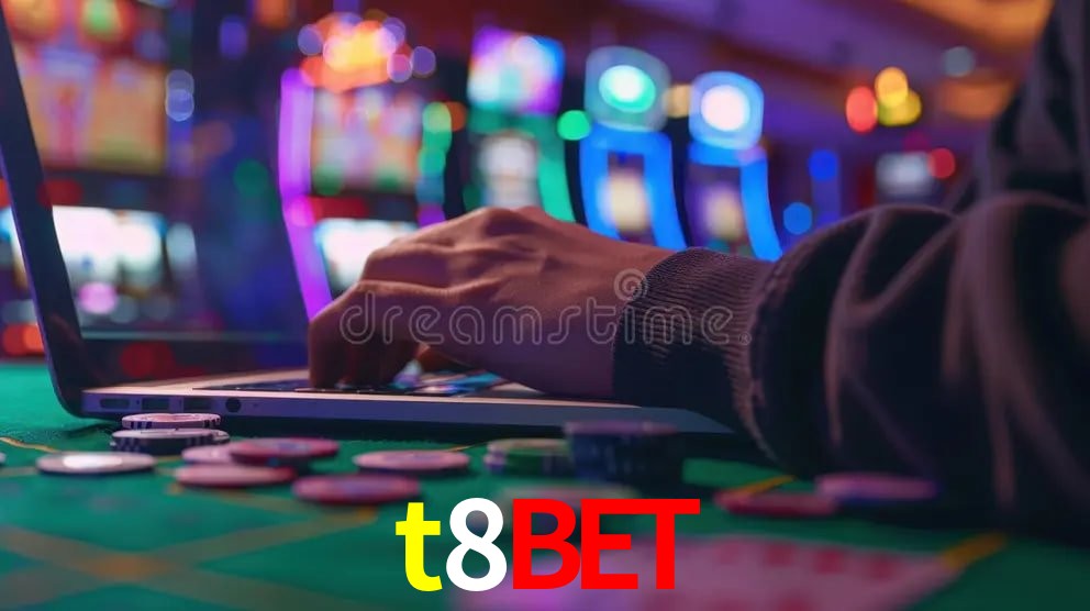 cassino t8bet