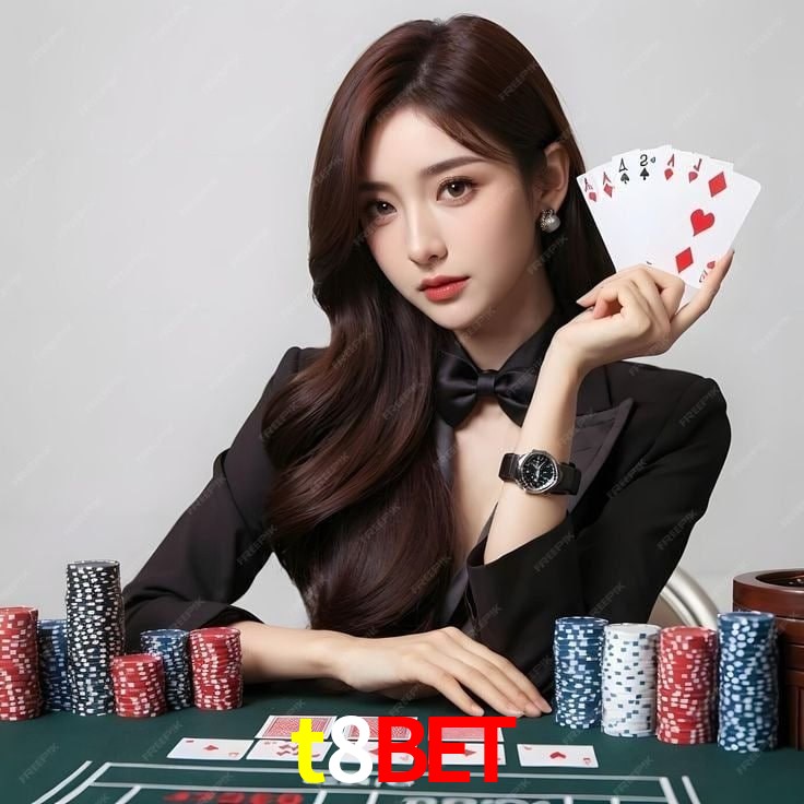 Jogos de Slot t8bet