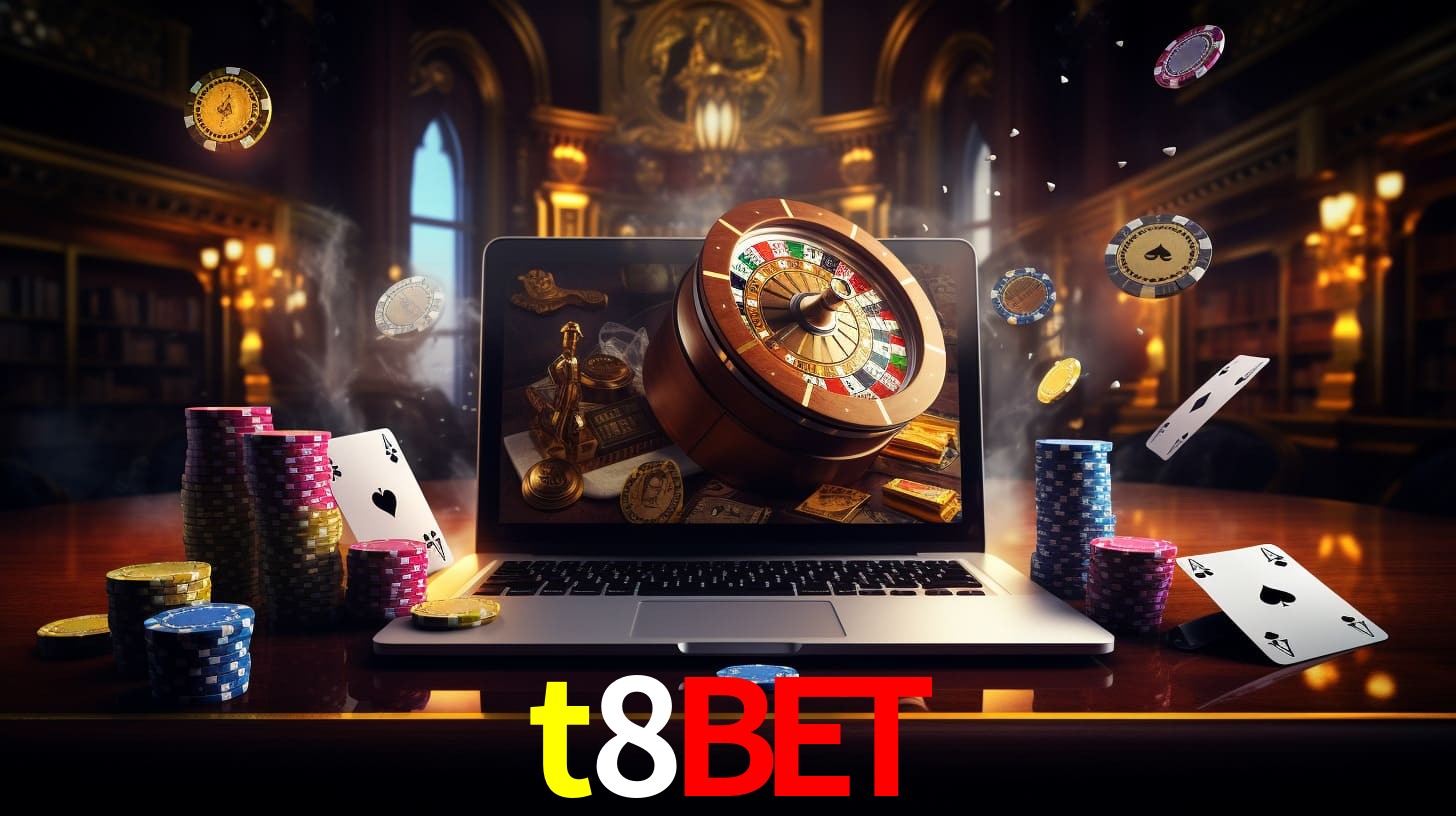 Roulette Table t8bet