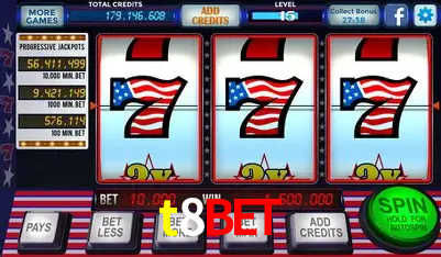 Descubra o Mundo do Cassino Online com t8bet