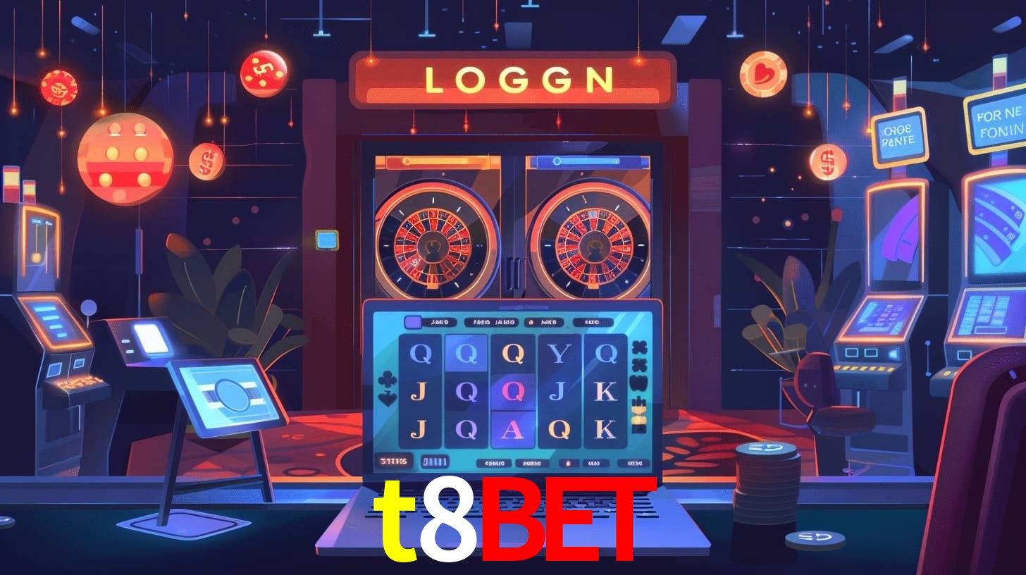 Casino Ao Vivo t8bet