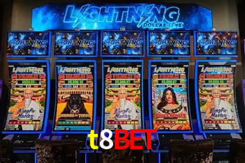A Experiência Imersiva dos Cassinos Ao Vivo no t8bet