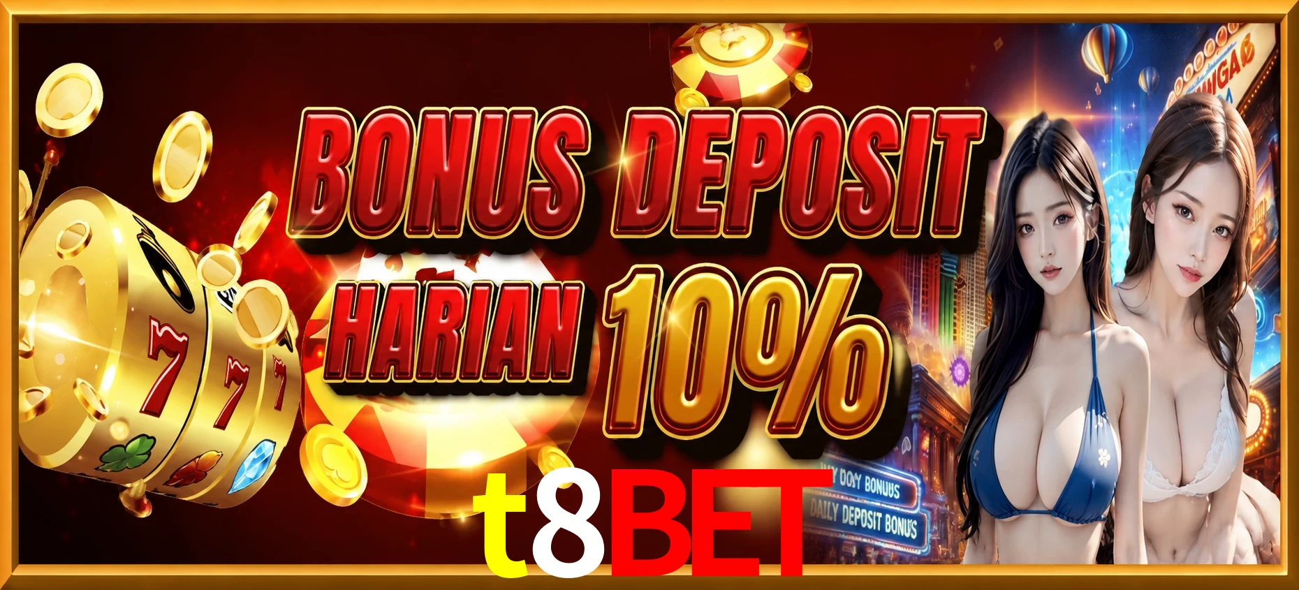 Plataforma t8bet - cassino e apostas