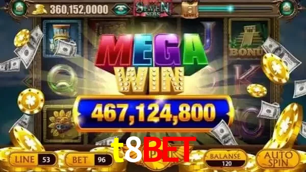 Gates of Olympus slot t8bet