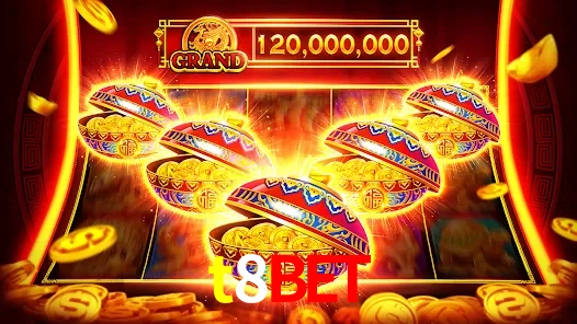 App t8bet slots mobile