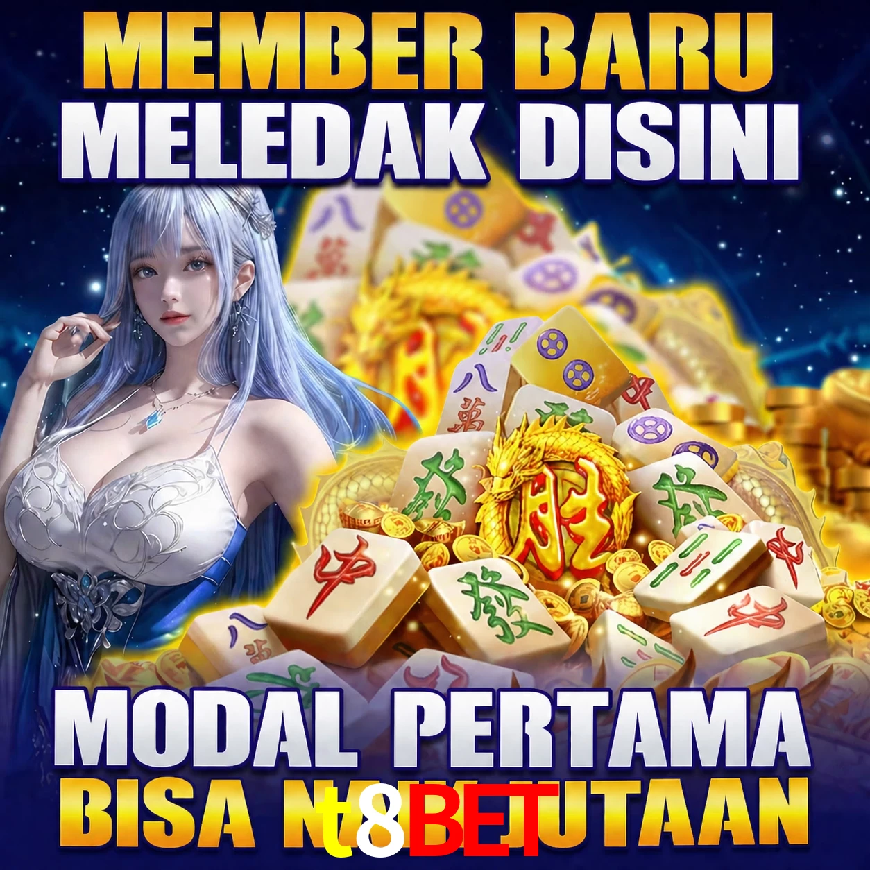 Slots com prêmios t8bet